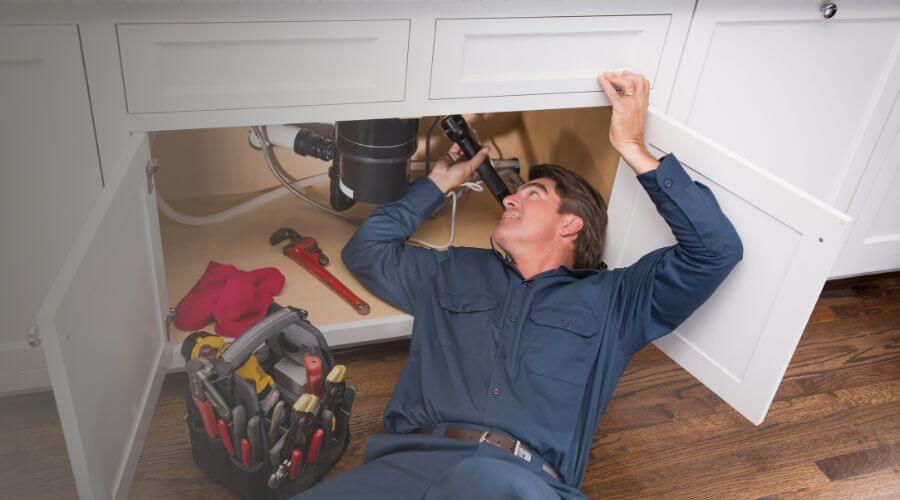 Expert burst pipe repair services in Patrick Afb, FL